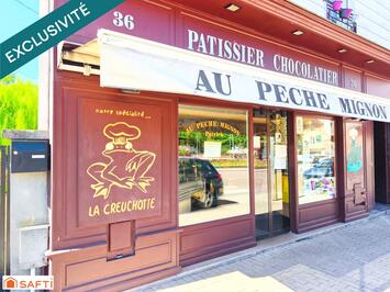 Vente - Boulangerie - Pâtisserie - Traiteur - Chocolaterie Chocolatier - Vittel (88800)