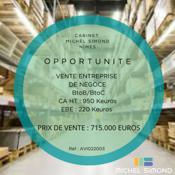 Vente Bureau - Gard (30)