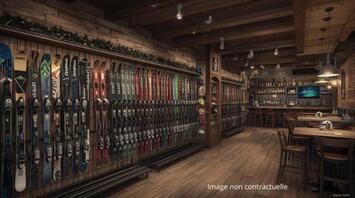 Vente - Bar - Restaurant - Articles de sport - Complexe de Loisirs - Haute-Savoie (74)
