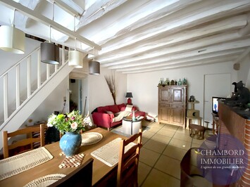 Vente Bureau - Saint-Dyé-sur-Loire (41500)-photo-1