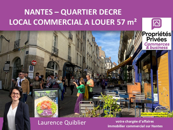 Location Local Commercial - Loire-Atlantique (44)