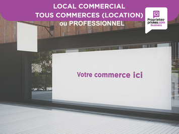 Location Local Commercial - Paris (75)-photo-1