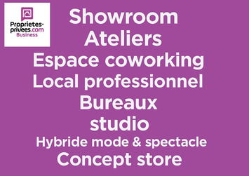 Location Local Commercial - Paris (75)-photo-2