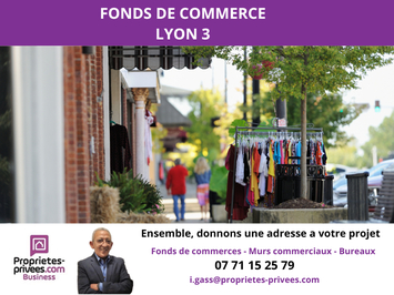 Vente - Alimentation - Rhône (69)-photo-1