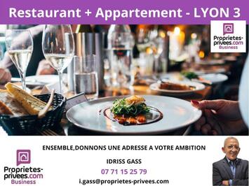 Vente - Restaurant - Rhône (69)-photo-1