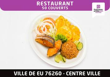 Vente - Bar - Restaurant - Licence IV - Seine-Maritime (76)-photo-1