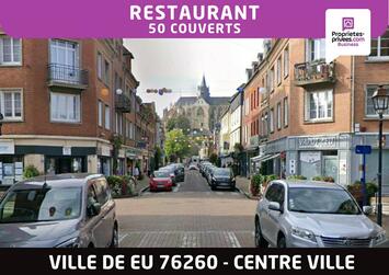 Vente - Bar - Restaurant - Licence IV - Seine-Maritime (76)-photo-4