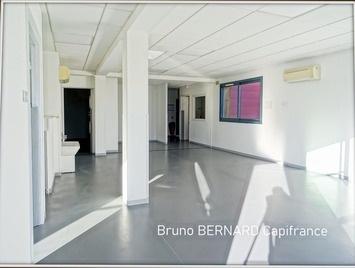 Location Bureau - Lannemezan (65300)-photo-1