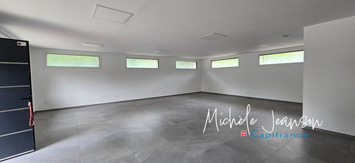 Location Bureau - Aiguebelle (73220)-photo-2