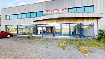 Vente de murs de boutique - Saint-Gaudens (31800)
