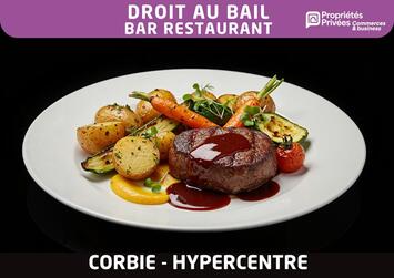Vente - Bar - Restaurant - Licence IV - Somme (80)-photo-3
