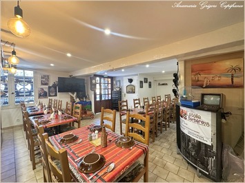 Vente - Restaurant - Pizzeria - Licence III - Courville-sur-Eure (28190)-photo-3