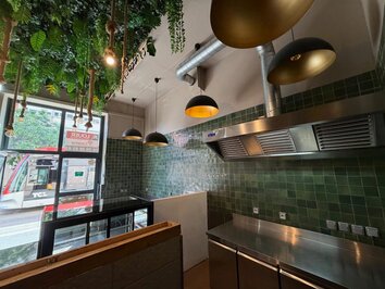 Vente - Restaurant rapide - Snack - Villeurbanne (69100)-photo-3