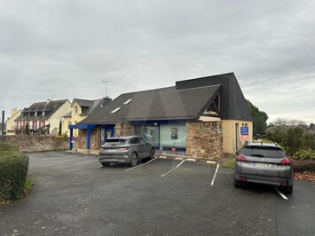 Vente Bureau - Saint-Brieuc (22000)
