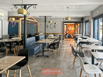 Vente - Bar - Restaurant - Pizzeria - Barbotan les thermes (32150)-photo-2