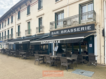 Vente - Bar - Restaurant - Pizzeria - Barbotan les thermes (32150)-photo-3