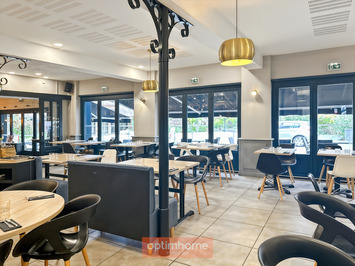 Vente - Bar - Restaurant - Pizzeria - Barbotan les thermes (32150)-photo-2