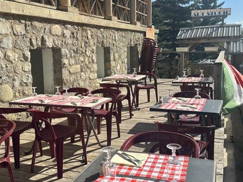 Vente - Restaurant - Pizzeria - Pizzas à emporter - La foux d'allos (04260)-photo-3