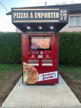 Vente - Pizzeria - Pizzas à emporter - Chalon-sur-saone (71100)-photo-2
