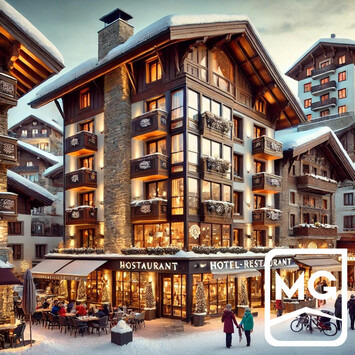Vente - Hôtel - Restaurant - Savoie (73)-photo-1