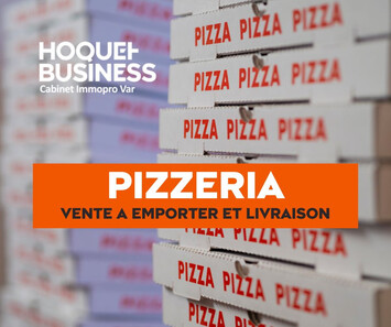 Vente - Restaurant - Pizzeria - Pizzas à emporter - Vente à emporter - Var (83)-photo-3