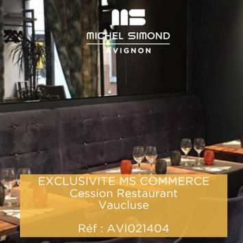 Vente - Restaurant - Vaucluse (84)-photo-2