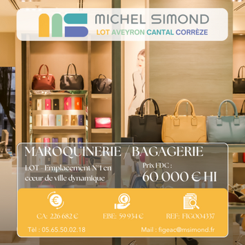 Vente - Maroquinerie - Lot (46)