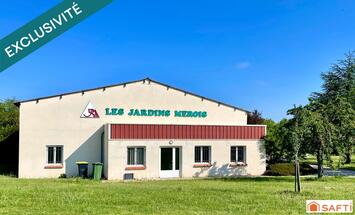 Vente de murs de boutique - Mer (41500)