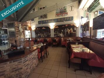 Vente - Brasserie - Restaurant - Restaurant du midi - Eragny sur oise (95610)-photo-3