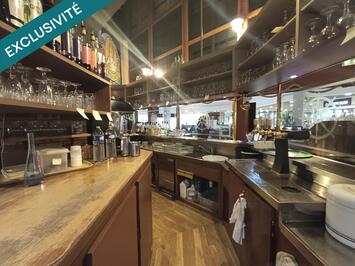 Vente - Brasserie - Restaurant - Restaurant du midi - Eragny sur oise (95610)-photo-4