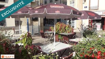 Vente - Bar - Brasserie - Restaurant - Café - Crêperie - Mirecourt (88500)