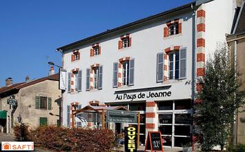 Vente - Bar - Restaurant - Restaurant du midi - Domrémy-la-Pucelle (88630)-photo-3