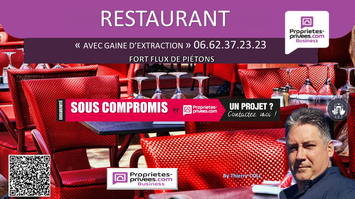 Vente - Bar - Hôtel - Restaurant - Ardèche (07)