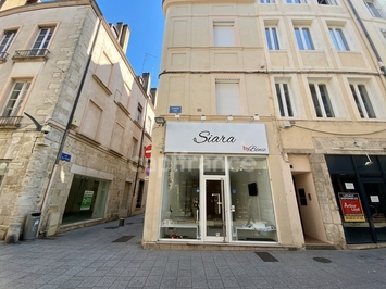 Location Bureau - Saône-et-Loire (71)-photo-2
