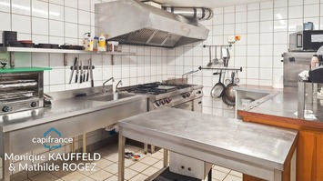 Vente - Restaurant - Licence IV - Puy-de-Dôme (63)-photo-2