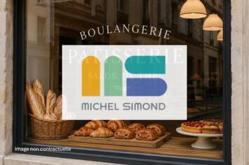 Vente - Salon de thé - Boulangerie - Pâtisserie - Traiteur - Haute-Savoie (74)-photo-1