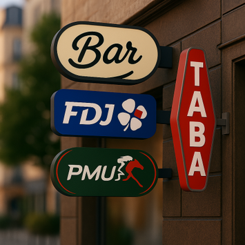 Vente - Bar - Brasserie - Hôtel - Restaurant - Tabac - Café - Loto - PMU - Charente-Maritime (17)