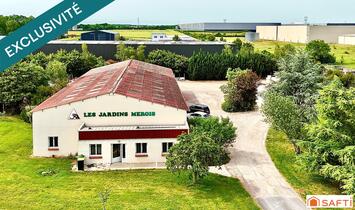 Vente de murs de boutique - Mer (41500)-photo-3