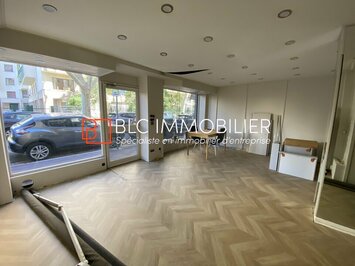 Location Local Commercial - Marseille 8ème (13008)