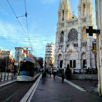 Location Local Commercial - Marseille 1er (13001)
