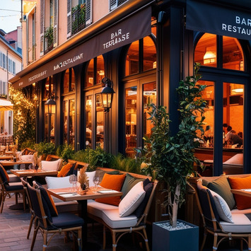 Vente - Bar - Restaurant - Restaurant du midi - Moselle (57)