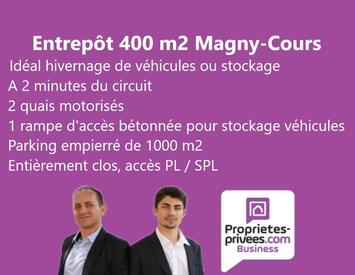 Location Entrepôt / Local d'activités - Nièvre (58)-photo-1