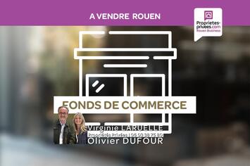 Vente - Restaurant rapide - Sandwicherie - Seine-Maritime (76)-photo-2