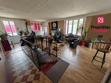 Vente de murs de boutique - Indre (36)-photo-3