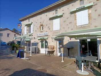 Vente - Bar - Hôtel - Restaurant - Tabac - Vienne (86)