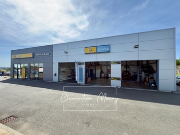 Vente de murs de boutique - Loir-et-Cher (41)-photo-2