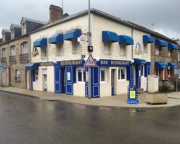 Vente - Bar - Hôtel - Restaurant - Bellou-en-Houlme (61220)-photo-3