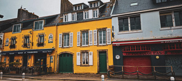 Vente de murs de boutique - Douarnenez (29100)