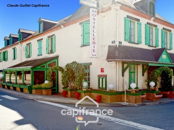 Vente - Hôtel - Restaurant - Gouzon (23230)-photo-2