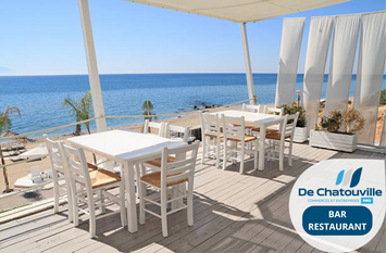 Vente - Bar - Brasserie - Restaurant - Café - Vente à emporter - Saint-Laurent-du-Var (06700)